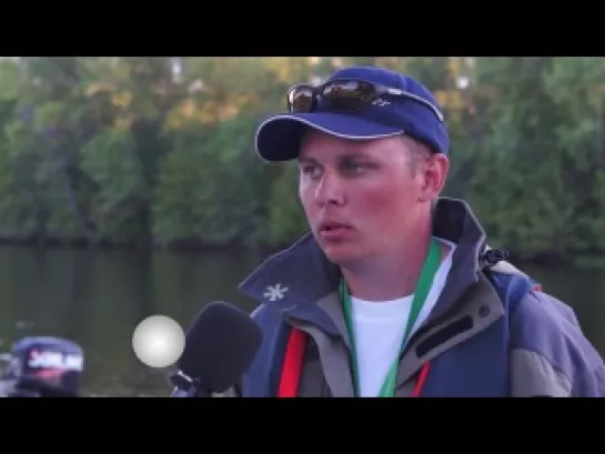 Первый этап Pro Anglers League 2013 (Открытие)