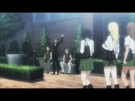 [16+] BTOOOM! / БТУУУМ! [02 из 12] (Русская Озвучка) Jam & Angel [AniMedia.Tv]