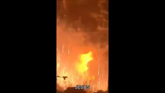 jesus  всё видит