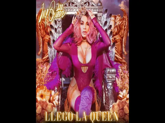 IVY QUEEN - CD Llego la Queen