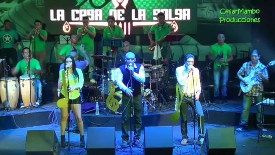 Concierto de Manolin el medico de la salsa