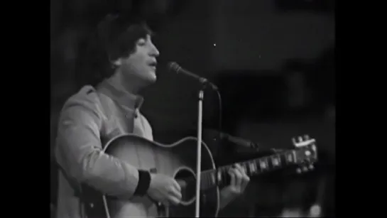 The Beatles - Live at NME Poll Winners, London (1965) HD