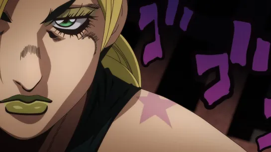 JJBA: Stone Ocean PV