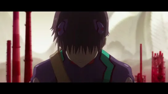 Evangelion 3.0 + 1.0 Opening Credits