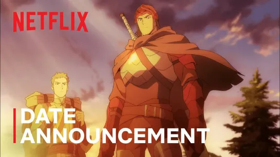 DOTA: Dragons Blood | Date Announcement | Netflix