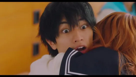 Nisekoi Live-Action TV Ad #1