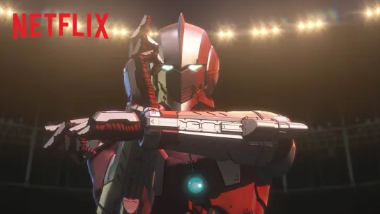 『ULTRAMAN』予告編 - Netflix [HD]