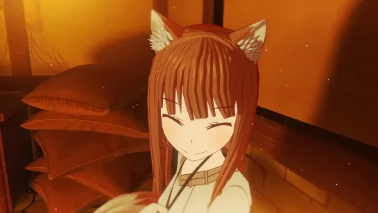 Spice & Wolf VR