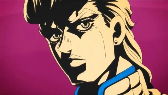 JJBA V: Golden Wind Opening