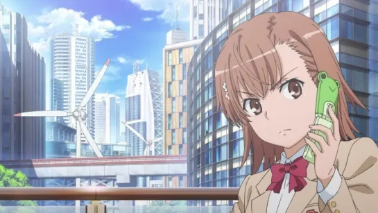 A Certain Magical Index 3 new trailer