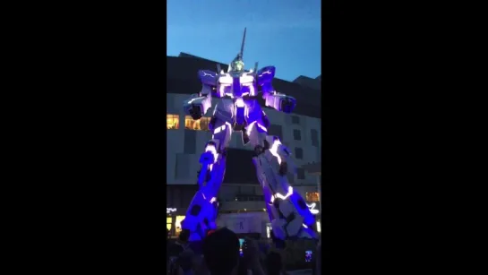 Odaiba Gundam