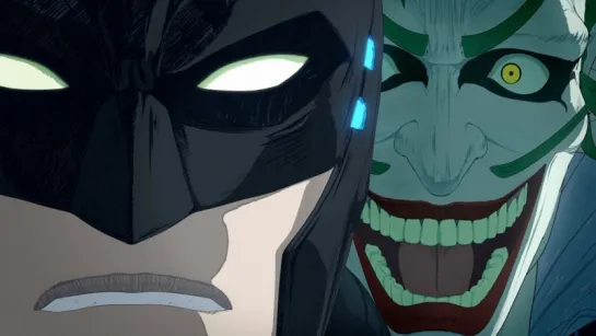 Batman Ninja trailer