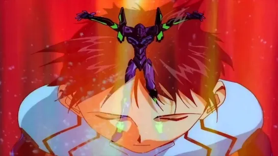 evangelion opening but devilman no uta