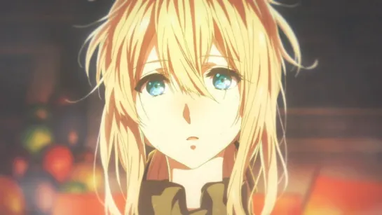 Violet Evergarden — PV 3