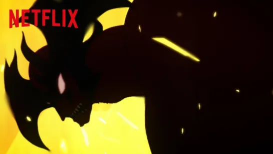 DEVILMAN crybaby | Trailer [HD] | Netflix