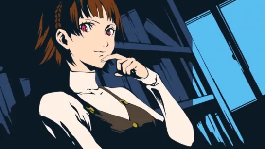 「PERSONA5 the Animation」Teaser PV