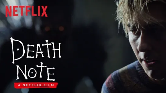 Death Note | Clip- Light Meets Ryuk [HD] | Netflix