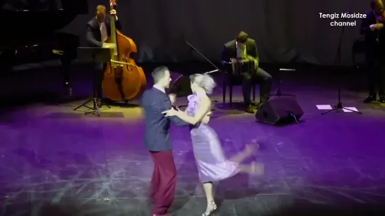 La Milonga De Buenos Aires - Eleonora Kalganova & Michael Nadtochi