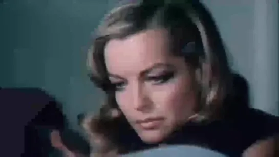 Ennio Morricone - "Le Vent Le Cri" -  ROMY SCHNEIDER