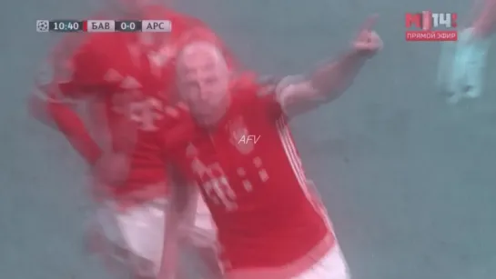 robben x beks x afv