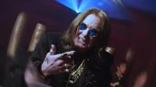 Billy Morrison, Ozzy Osbourne ft. Steve Stevens - Crack Cocaine (Official Music Video)