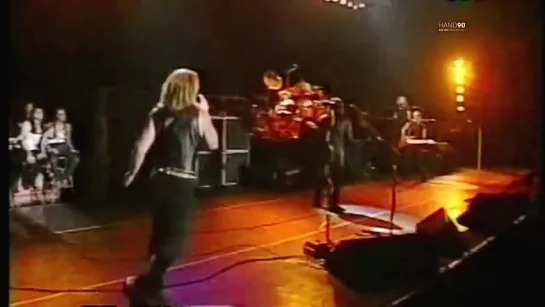 Bon Jovi | Live at River Plate Stadium | Uncut Pro Shot | Buenos Aires 1995