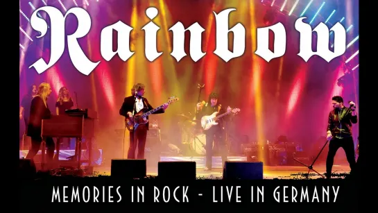 Ritchie Blackmore's Rainbow - Memories In Rock: Live In Germany (2016)