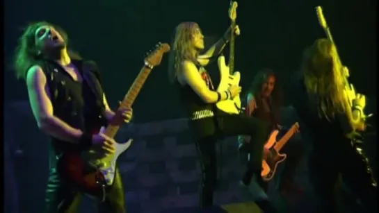 Iron Maiden - Death on the Road (Westfalenhalle Arena, Dortmund, Germany) (2006)