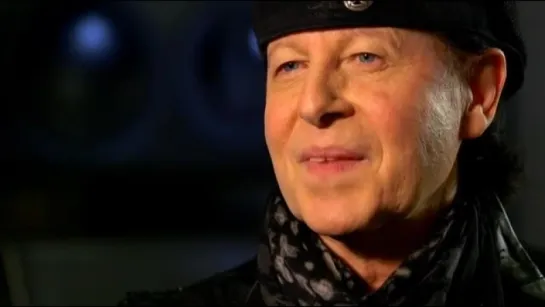 Scorpions - Return to Forever - Track-by-Track-Interview (German)