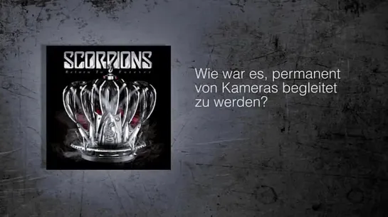 Scorpions - Return To Forever - Generic Interview (German)