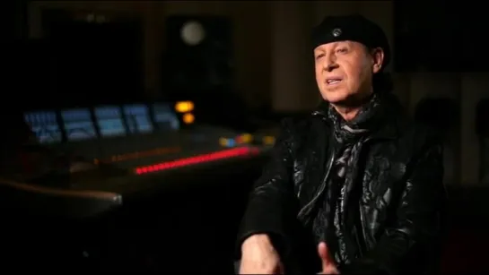 Scorpions - Return To Forever - Generic Interview (English)