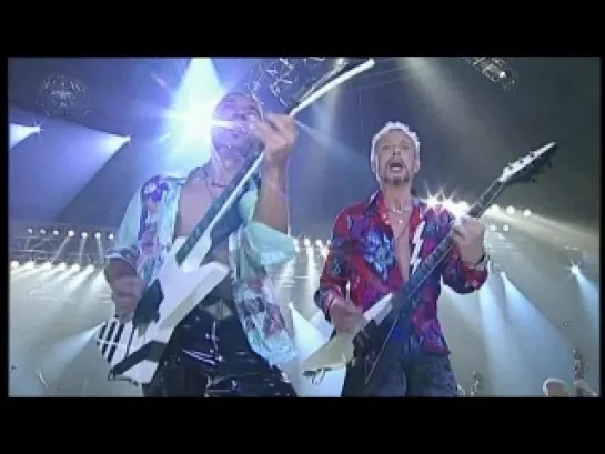 Scorpions with the Berliner Philharmoniker: Moment of Glory