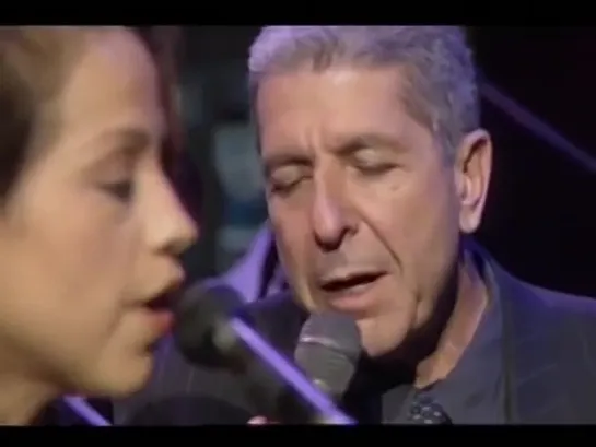 leonard cohen dance me to the end of love