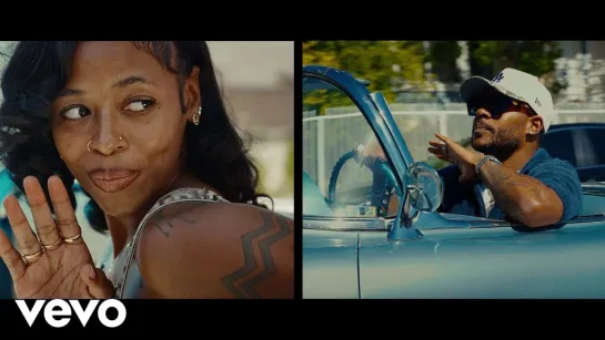 Eric Bellinger x Jastin Martin - Chase [Official Music Video]