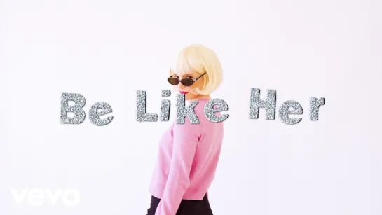 Cyn - Be Like Her (Lyric Video)