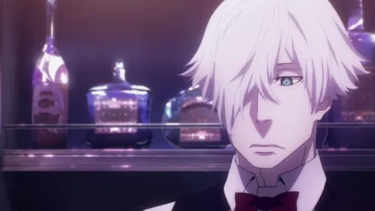 Death Parade. Парад смерти. 7 серия [Shina, BalFor, Cuba77(AniDub)]