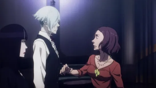 Death Parade. Парад смерти. 4 серия [Shina, BalFor, Cuba77(AniDub)]