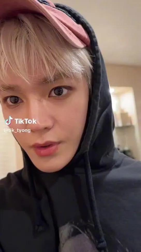 240301 TAEYONG's Tiktok update