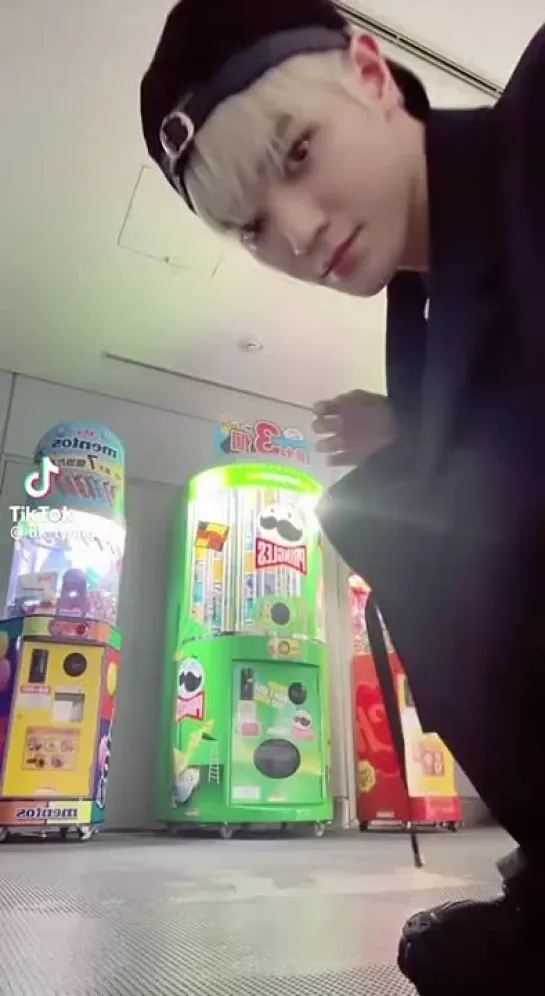 240209 TAEYONG's Tiktok update