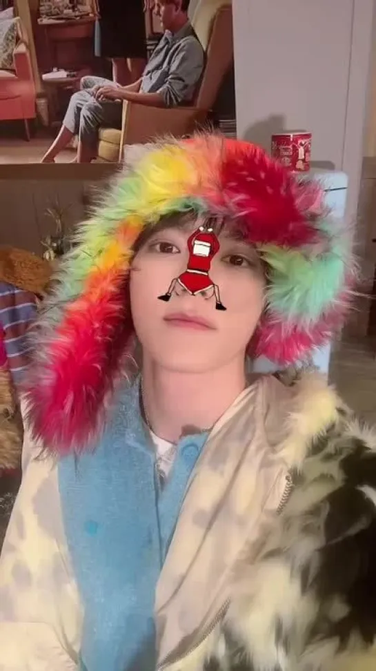 231222 TAEYONG’s Tiktok update