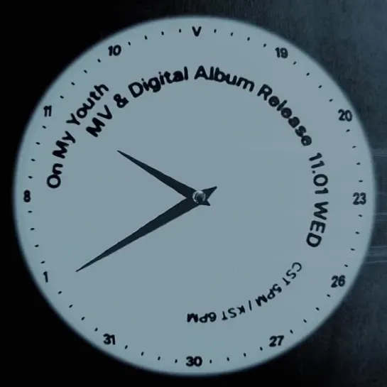 WayV The 2nd Album 'On My Youth' Youth Hour