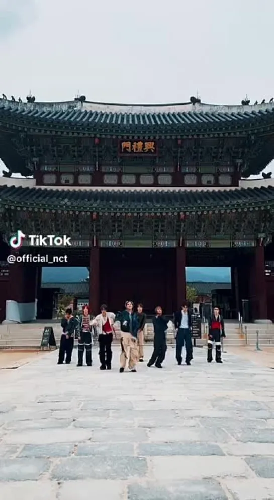 231010 NCT’s TikTok update