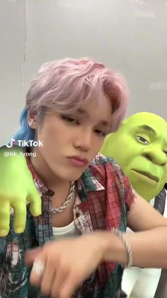 230831 TAEYONG's Tiktok update