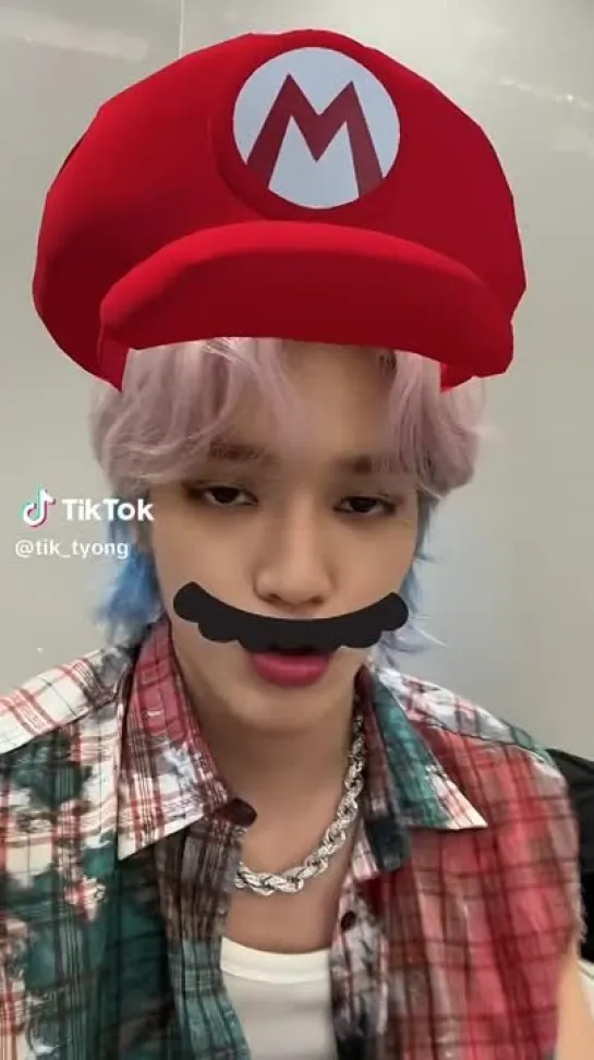 230831 TAEYONG's Tiktok update