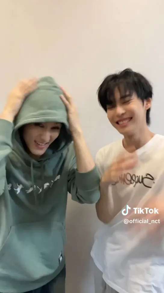 230808 NCT’s TikTok update