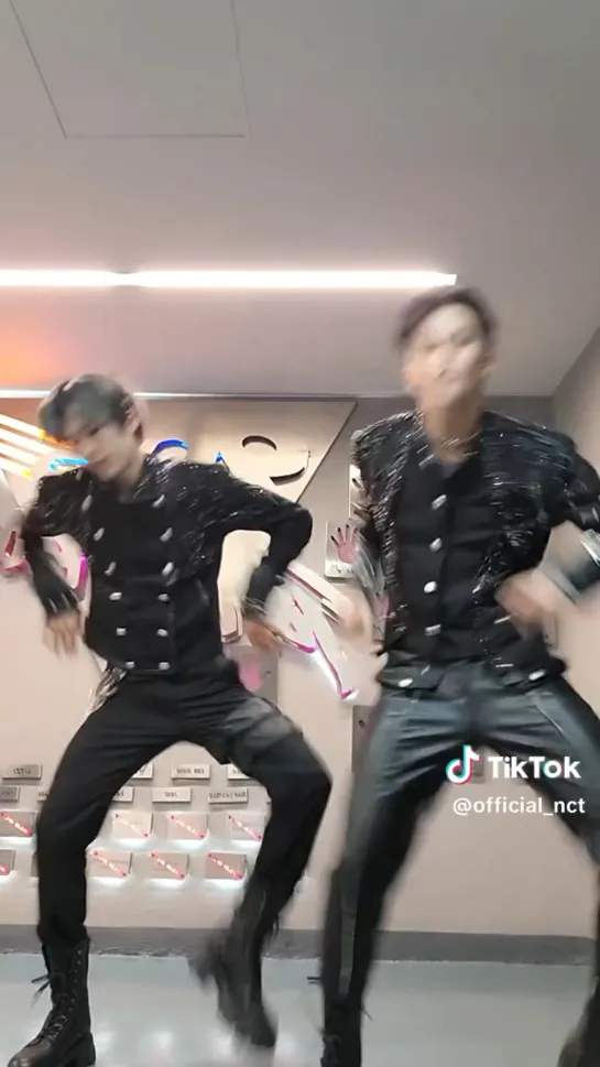 230712 NCT’s TikTok update