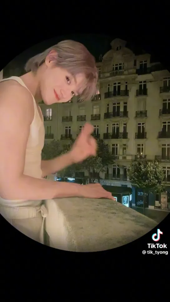 230624 TAEYONG’s TikTok update