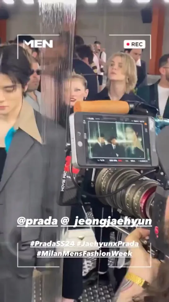 230619 mennoblesse_officialstagram story update