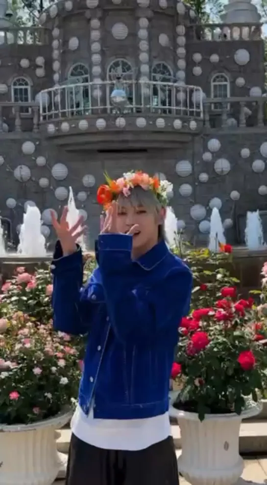 230612 NCTgram Reel & Tiktok update with TAEYONG