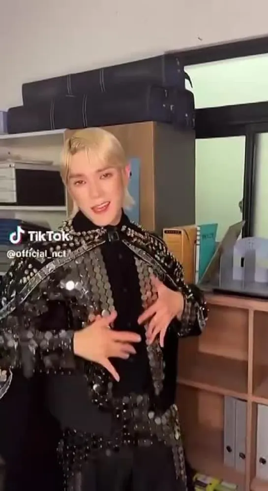 230605 NCTgram Reel & Tiktok update with TAEYONG